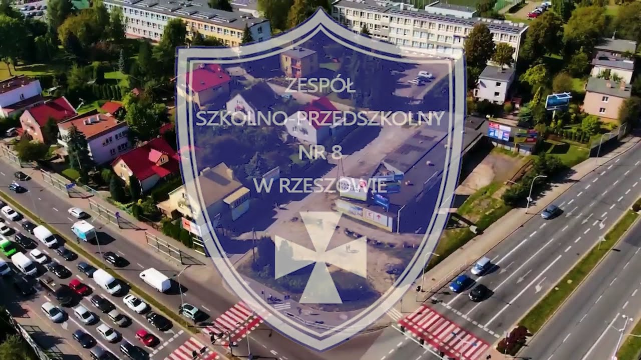 Zespół Szkolno-Przedszkolny Nr 8 w Rzeszowie zaprasza!
