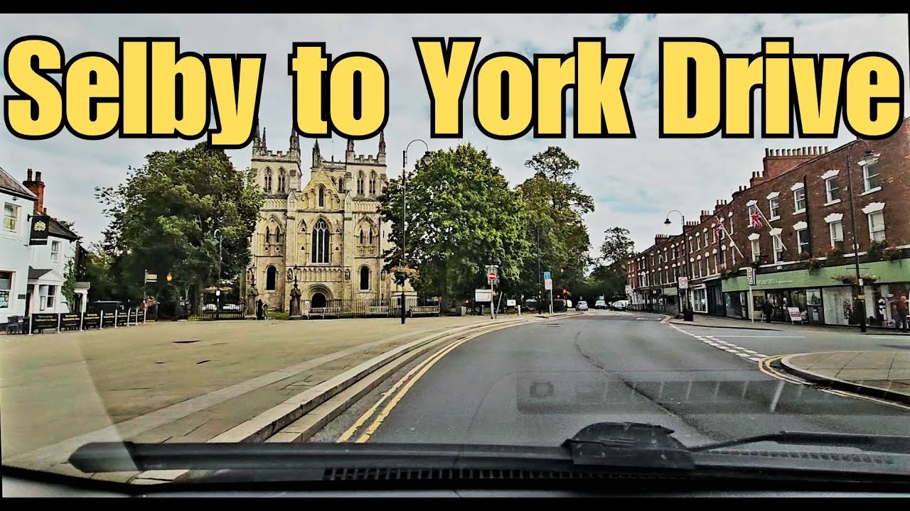 You Won't Believe the Hidden Gems on This Selby To York Scenic Drive