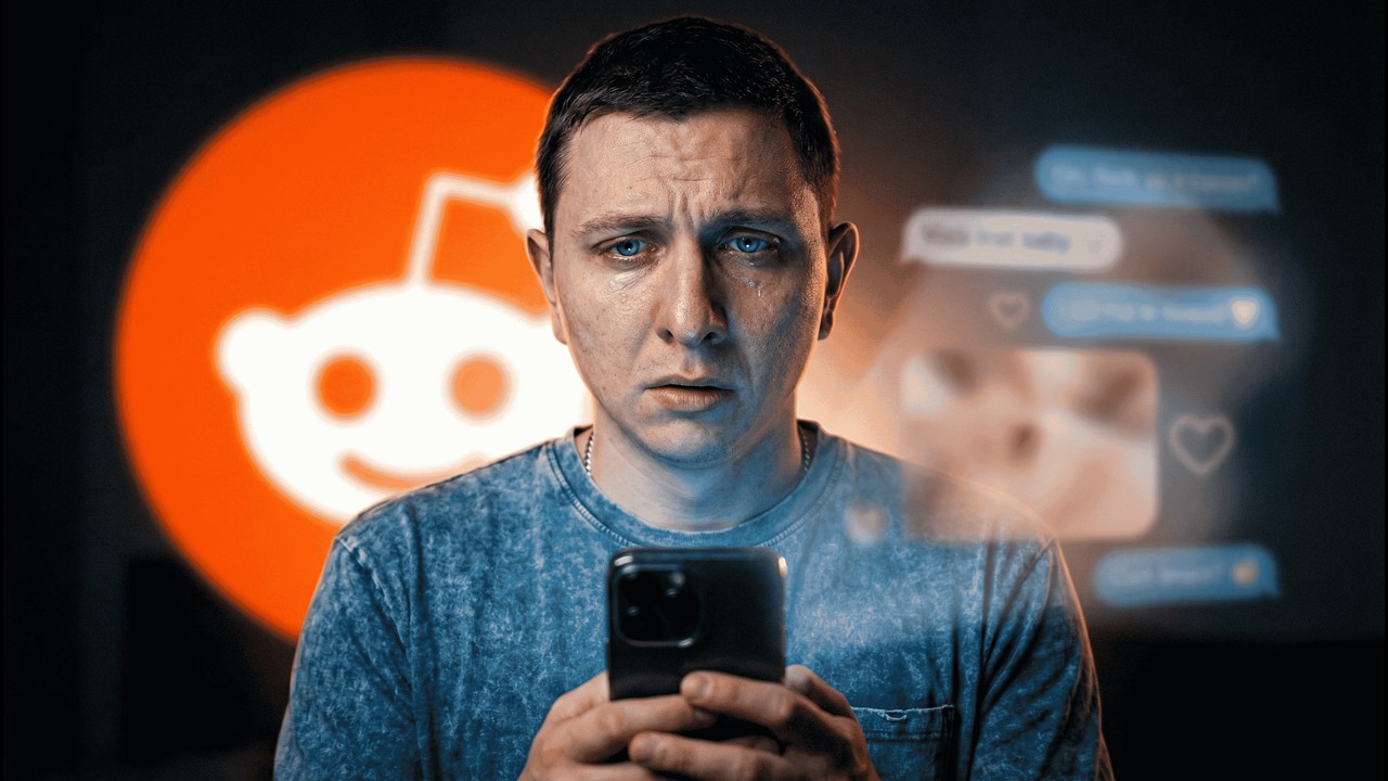 Мій друг влаштував “перевірку” моїй дружині… і вона її не пройшла | Reddit UA