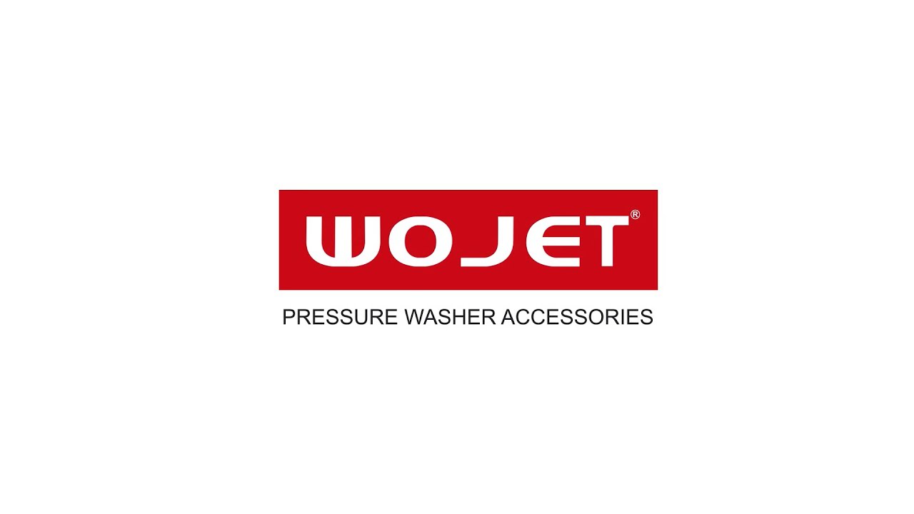 WOJET 18&rdquo; Pressure Washer Surface Cleaner: Professional-Grade Cleaning Made Easy