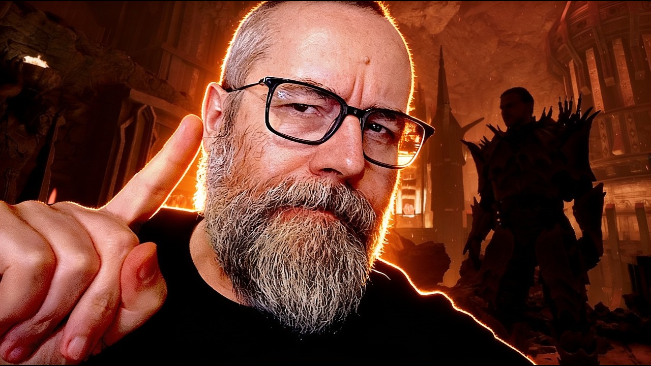 Skończyłem Gothic 1 Remake i mam przemyślenia