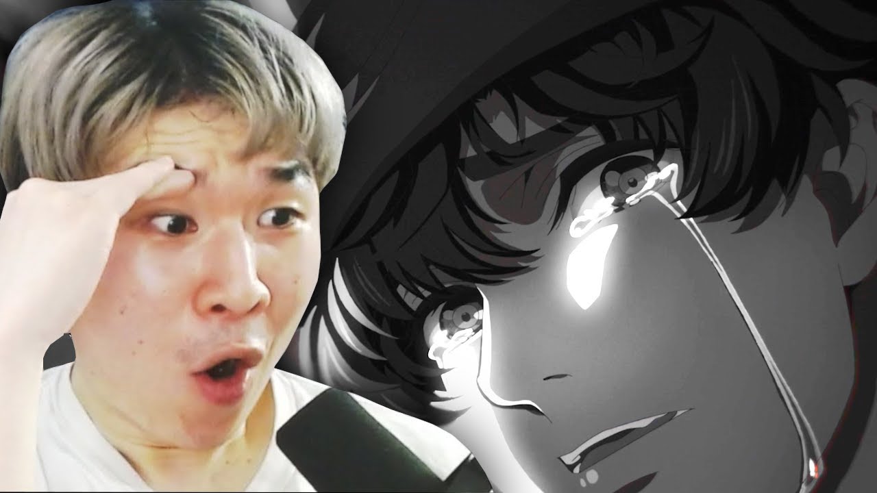 Grown Man CRIES Watching Chinese Cartoons | Lord of the Mysteries Episode 9 REACTION