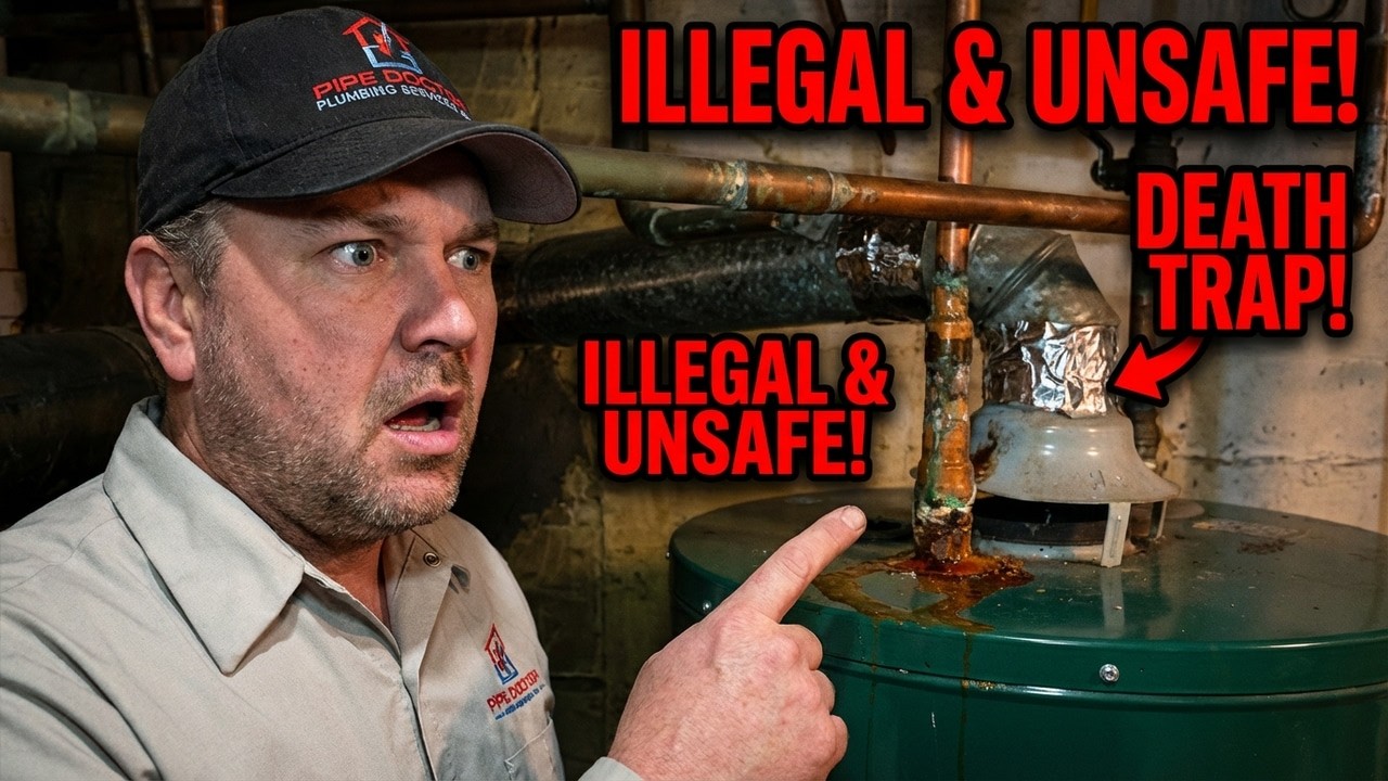 No Heat Before the Blizzard… But THIS Could’ve Killed Them | NY Steam Boiler Emergency