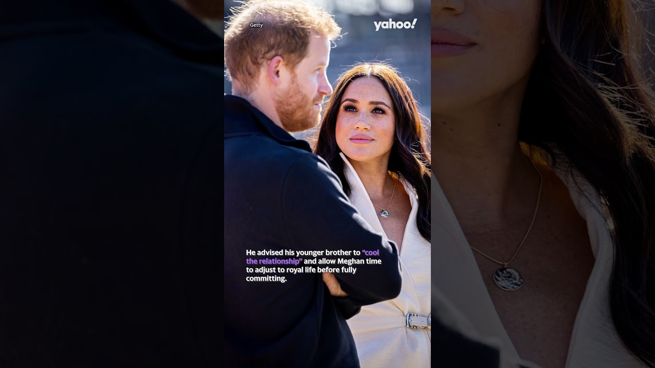 Prince William &lsquo;banned&rsquo; Meghan Markle from wearing Princess Diana&rsquo;s jewellery | Yahoo Australia