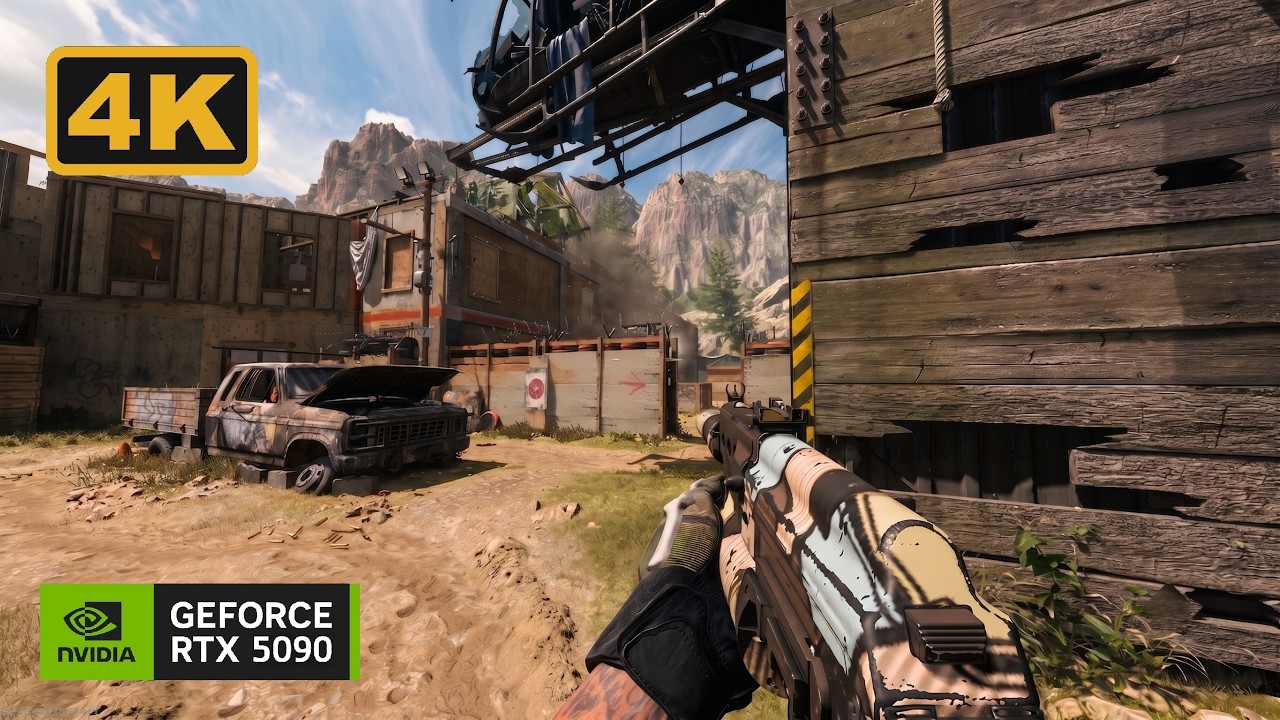 Call of Duty Modern Warfare 2 #010