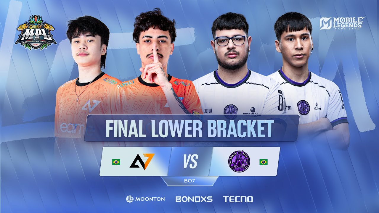 🔴 LIVE | MPL LATAM Season 4 MLBB | Playoffs &ndash; Day 6