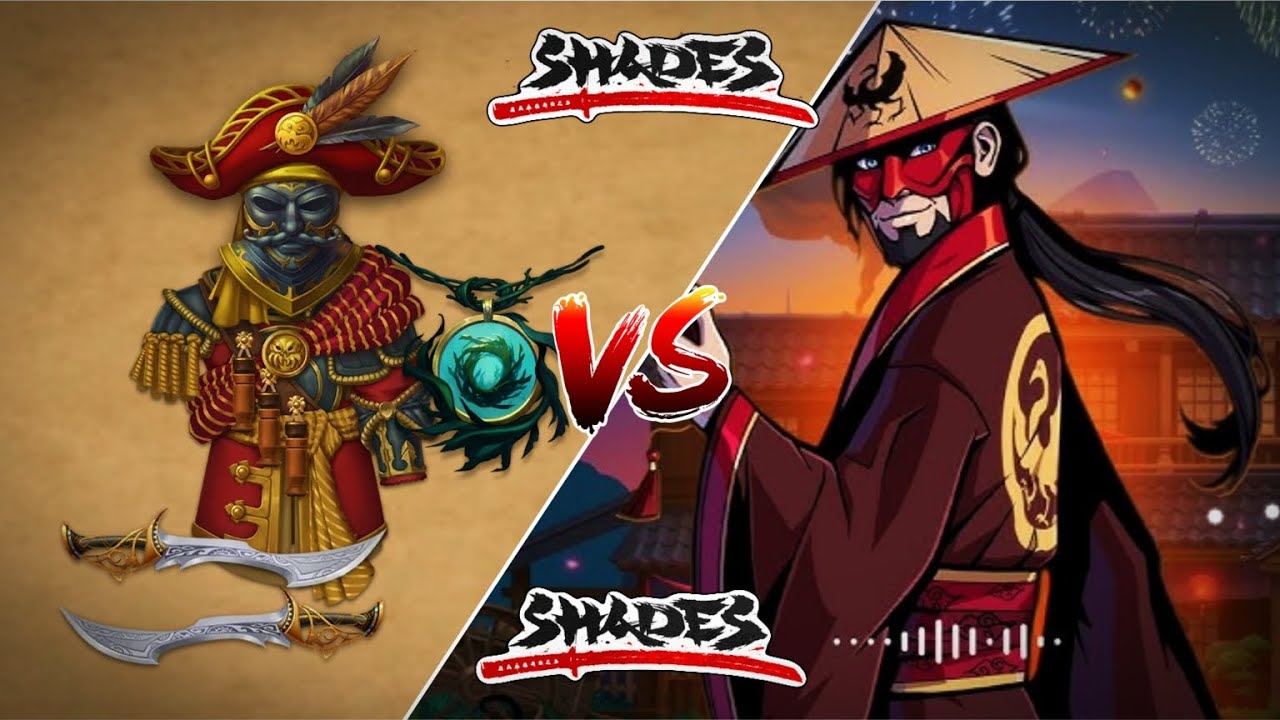 Shadow Fight Shades | Son Of The Sun | Boss | #shadowfight2 #nekki #banzai @SawSF2-m3m #shades