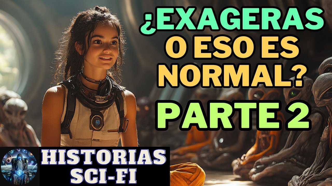 El Alumno Terrano Más Duro ASOMBRA Con Historias Del MUNDO DE MUERTE (PARTE 2) I Historias de HFY