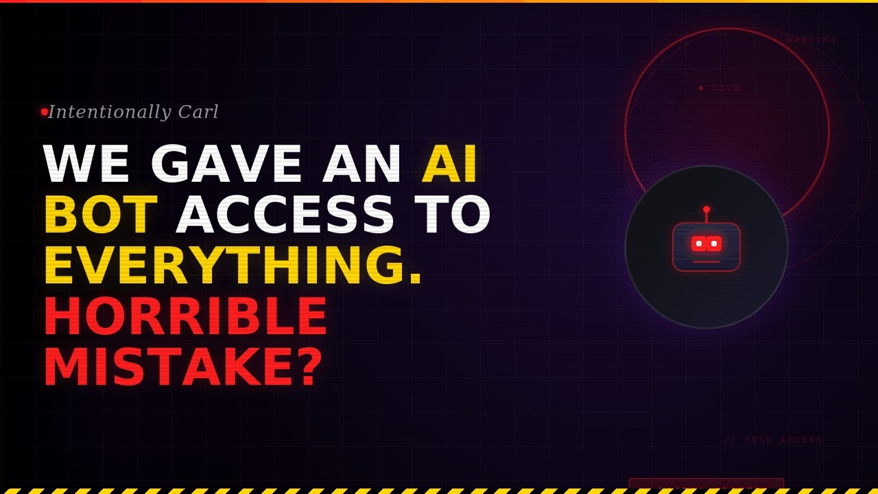 Intentionally Carl Podcast - Onboarding our AI Coworker
