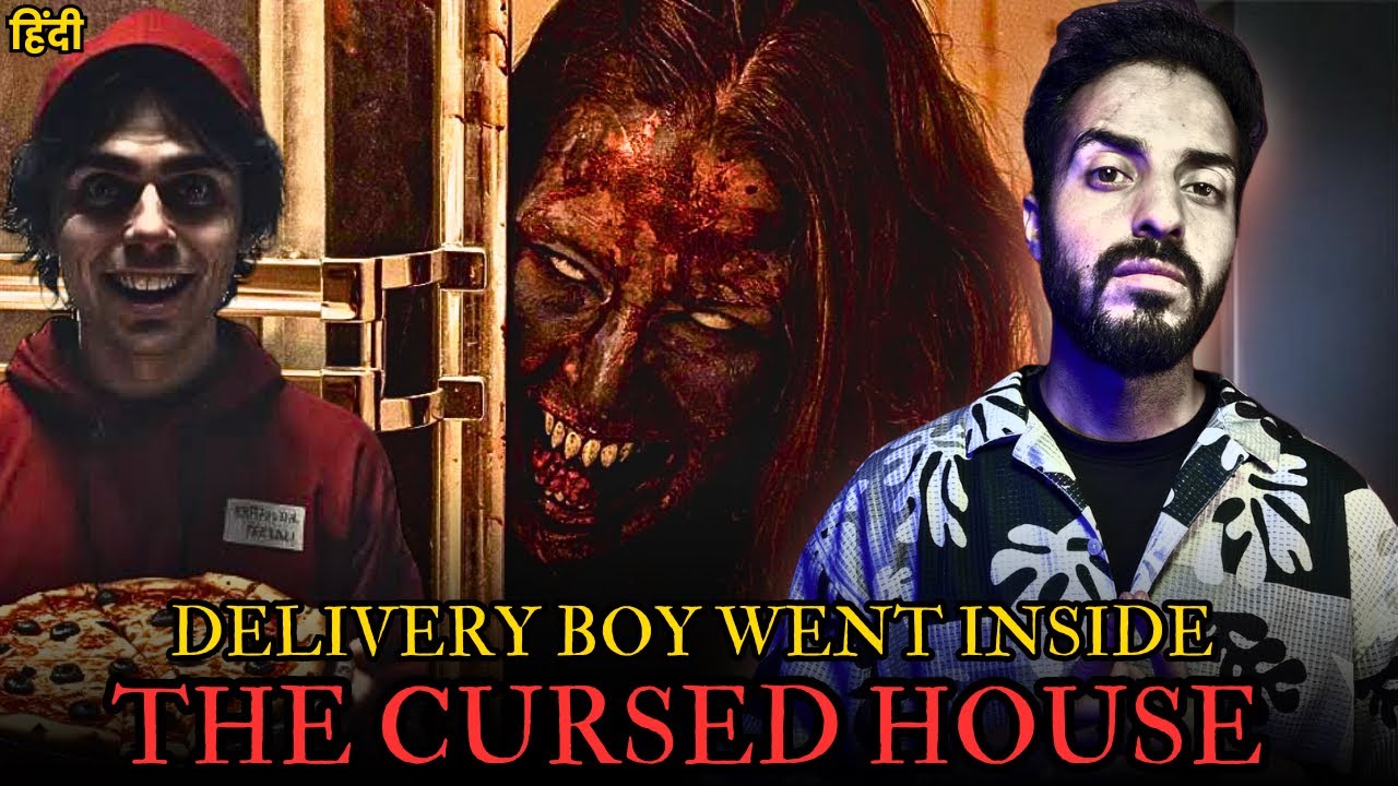 Horror Incident of a Delivery Boy|| Real Horror Experience || Vikal Kashyap