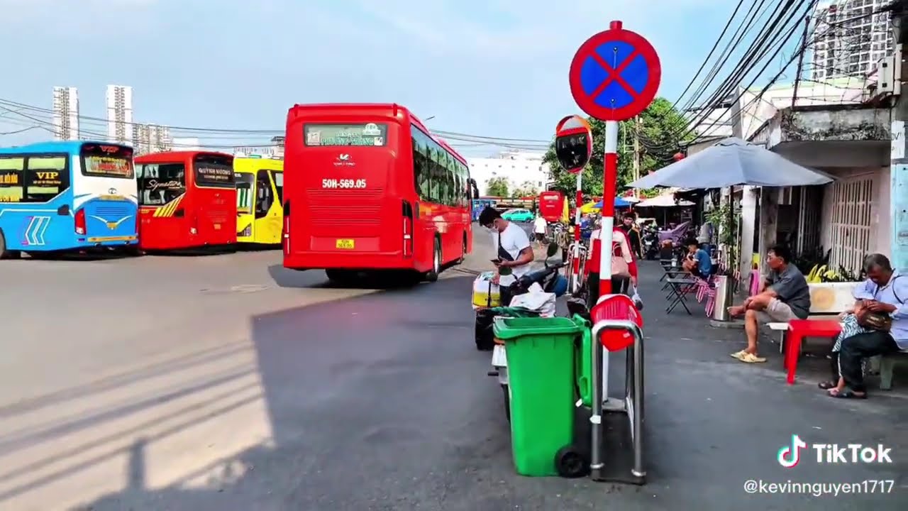 TỔNG HỢP XE KHÁCH FUTA PHƯƠNG TRANG (NAM) VÀ FUTA HÀ SƠN (BẮC) P14