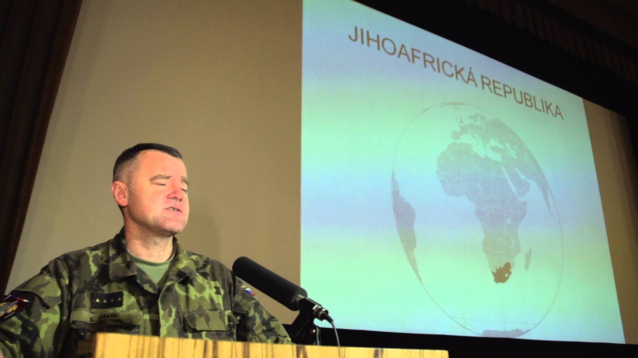 GEOPOLITICKÁ SITUACE V AFRICE