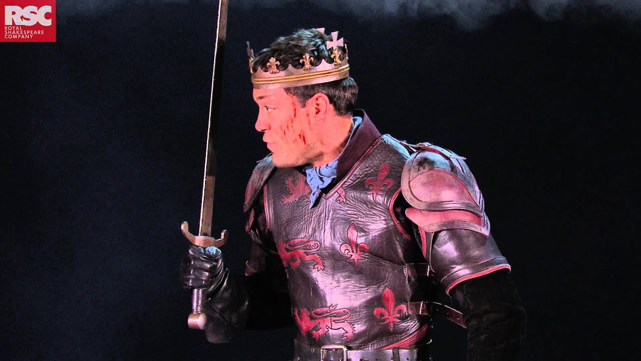 Act 3, Scene 1 | Henry V | Royal Shakespeare Company