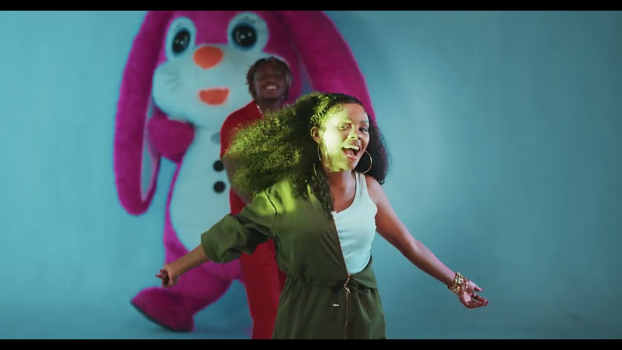 GASHENI ft TIPSY GEE - KAIRETU (OFFICIAL DANCE VIDEO)