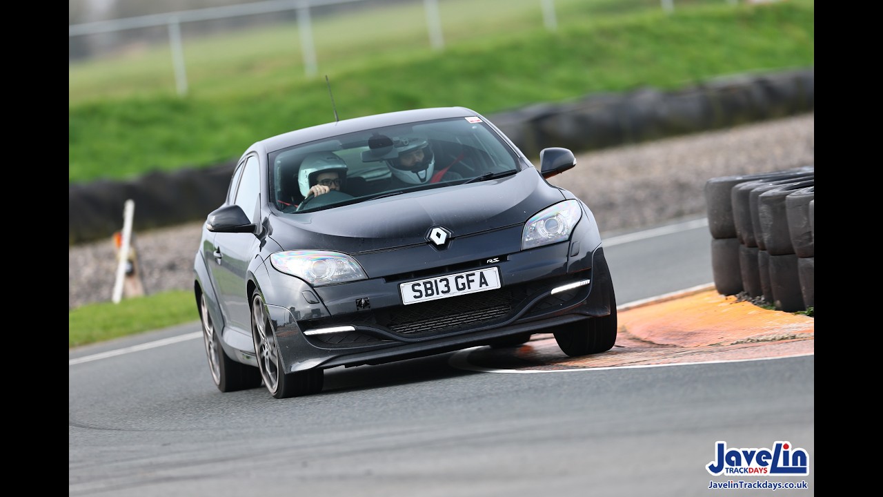 Blyton Park Megane RS 2026