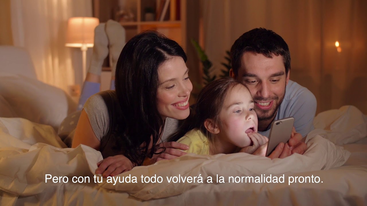 El mensaje de UNICEF para los ni&ntilde;os en cuarentena por el coronavirus