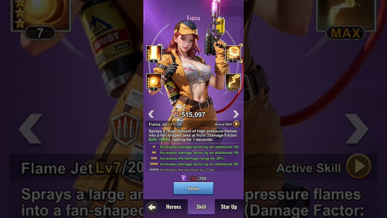 Hero update event  # last Z 