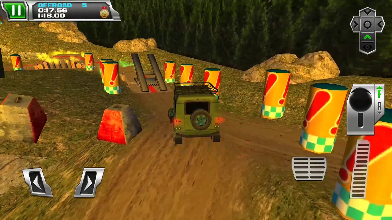 Extreme Hill Climb Parking Sim  - TONS of Exciting Skill Driving Challenges  - Android Gameplay 2017