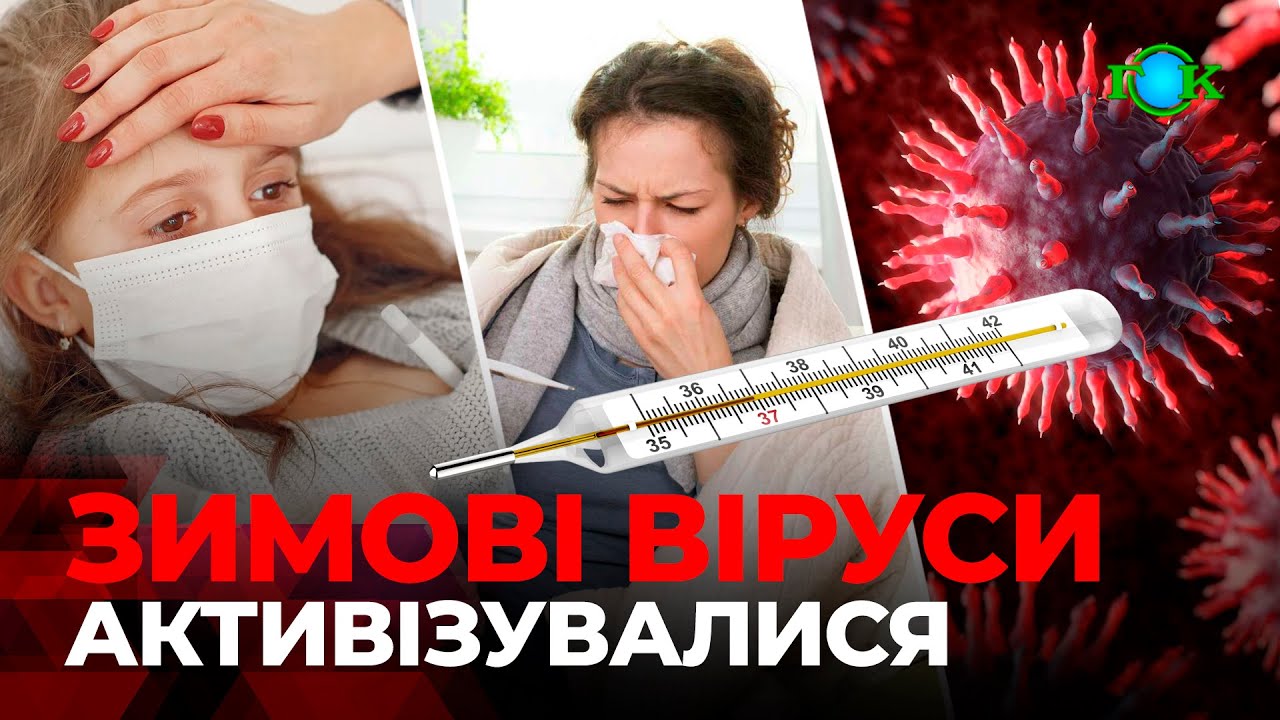 Сезон застуд: зростає захворюваність, школи Горішніх Плавнів змінили формат навчання