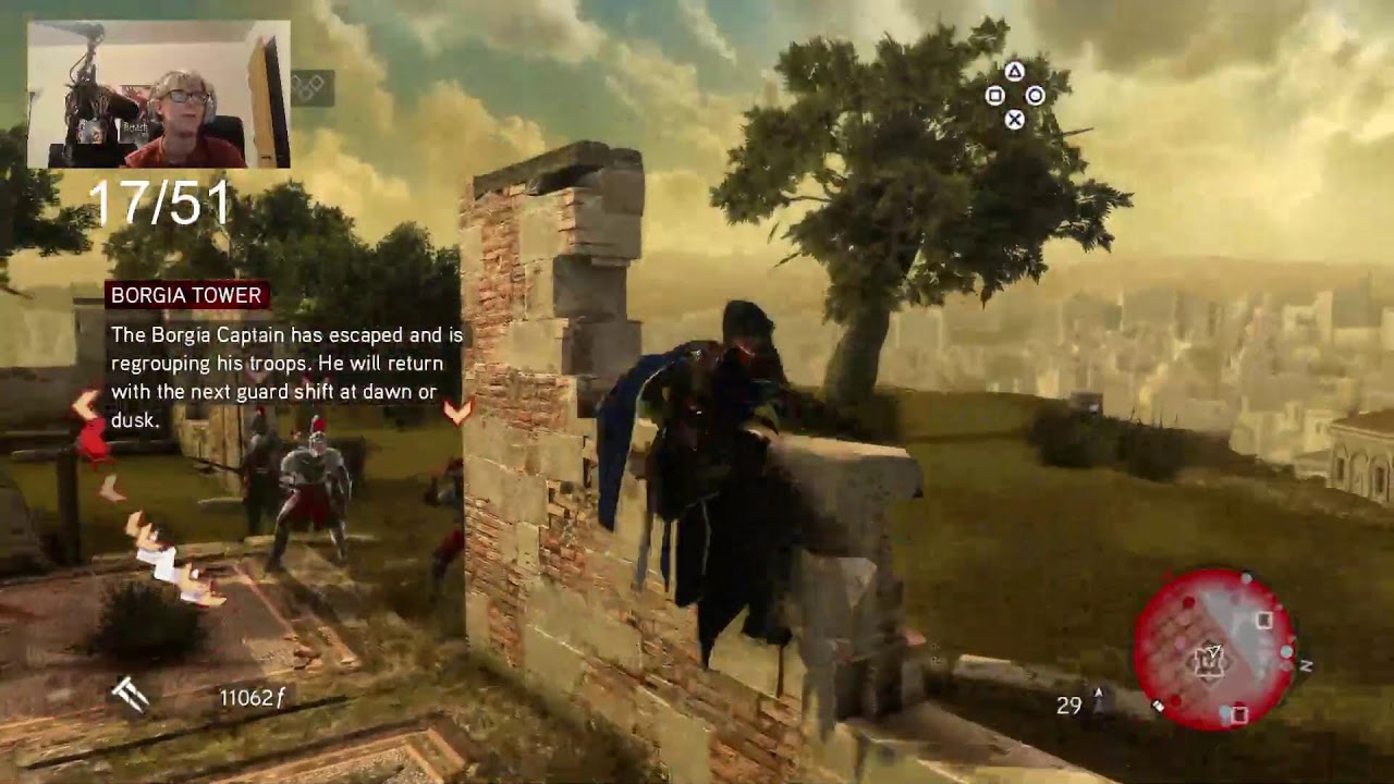 When In Rome I Guess - AC Brotherhood Platinum Grind