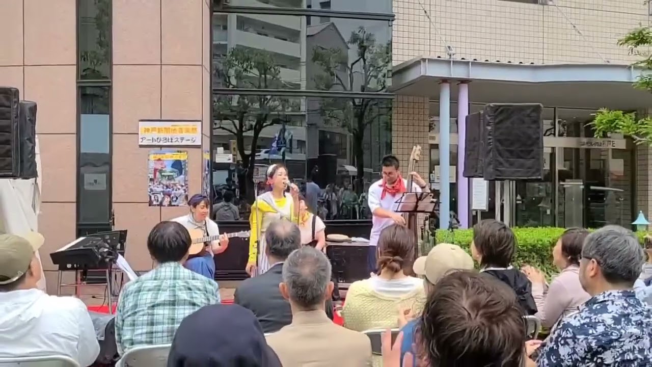Love On Top / Beyoncéカバー(fruFRU acoustic band)