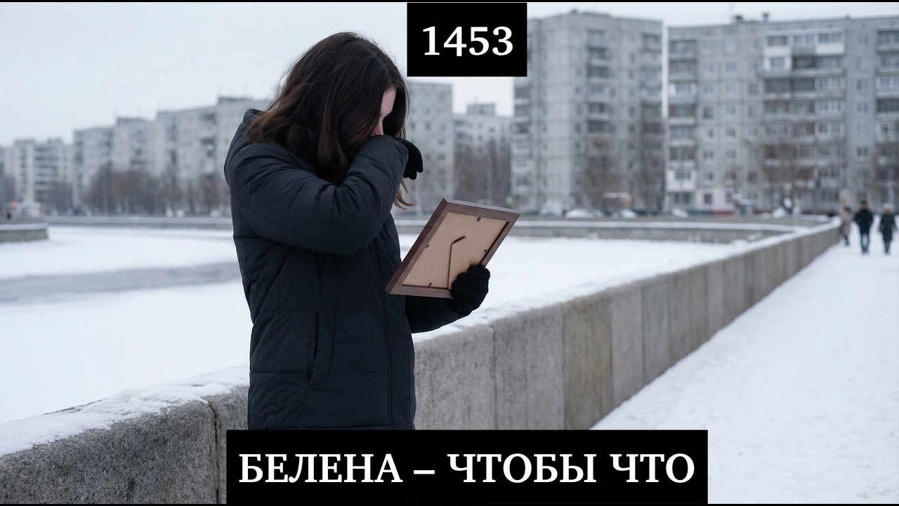 БЕЛЕНА – ЧТОБЫ ЧТО (1453)