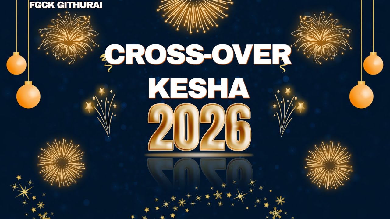 CROSS-OVER KESHA 2025 -2026