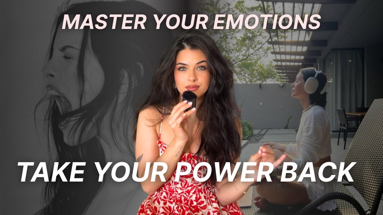Master your EMOTIONS | Emotional intelligence & resilience