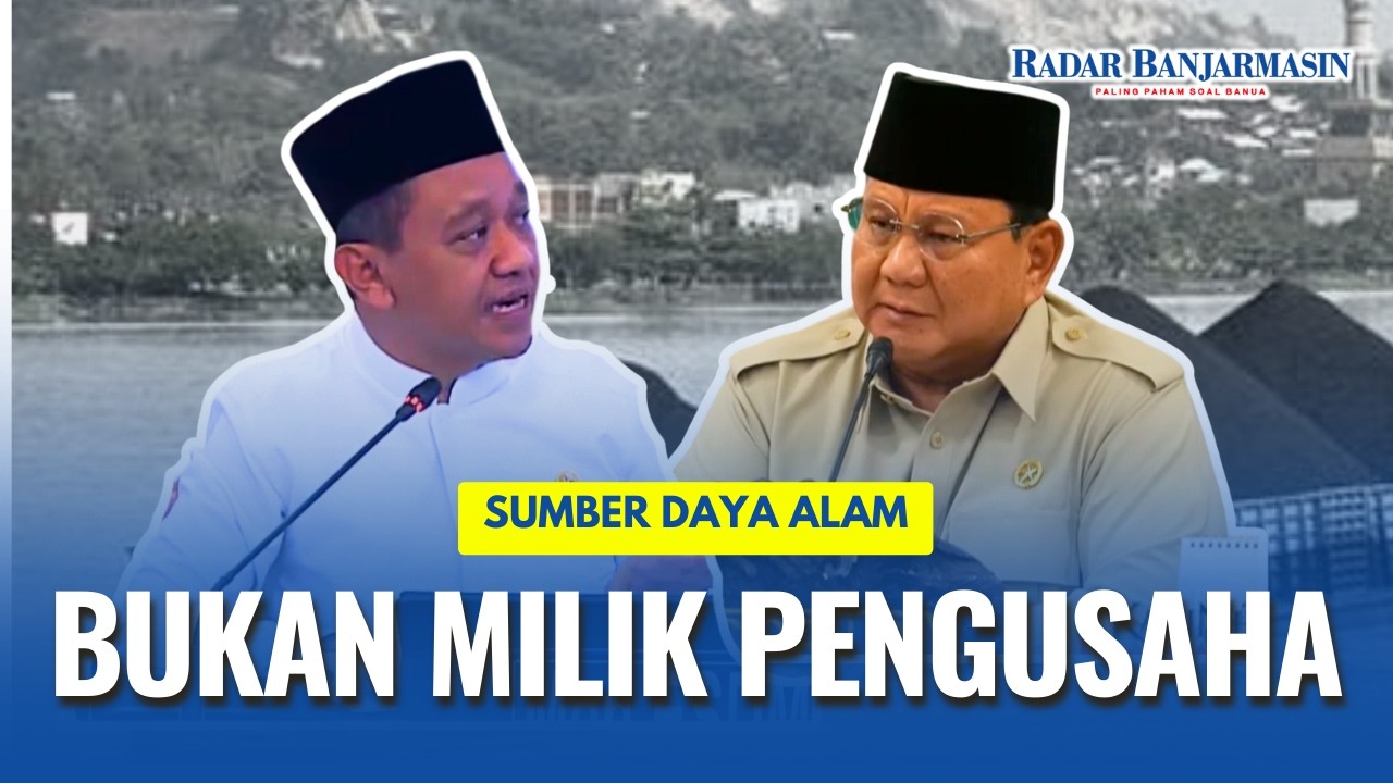 Prabowo Tegaskan Batu Bara untuk Dalam Negeri, Ekspor Belakangan