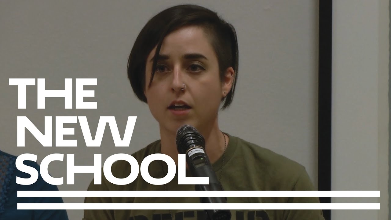 Indigeneity, Stack, Sovereignty: Presentations | The New School
