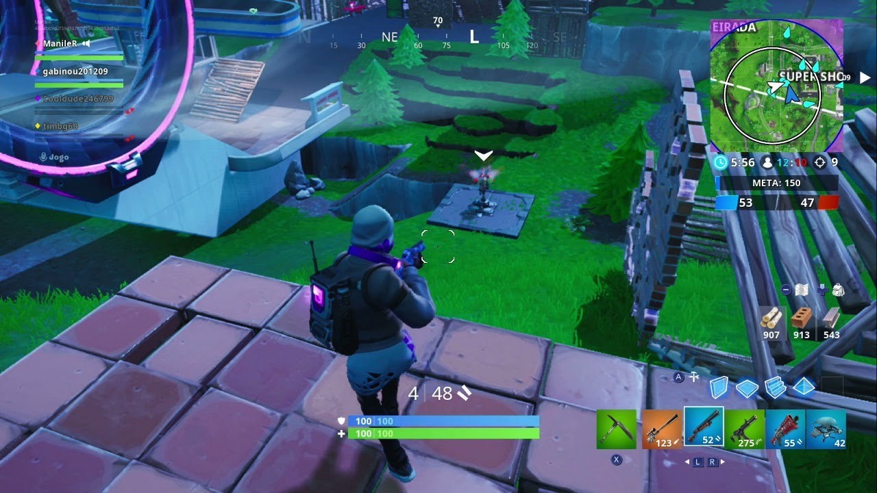 Fortnite | Maniller