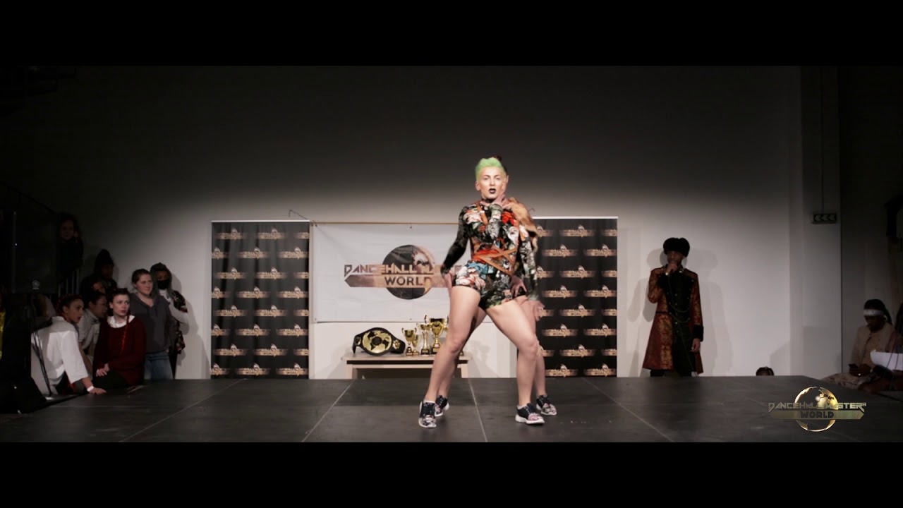Dancehall Master World 2018, Duo Choreo Winner 