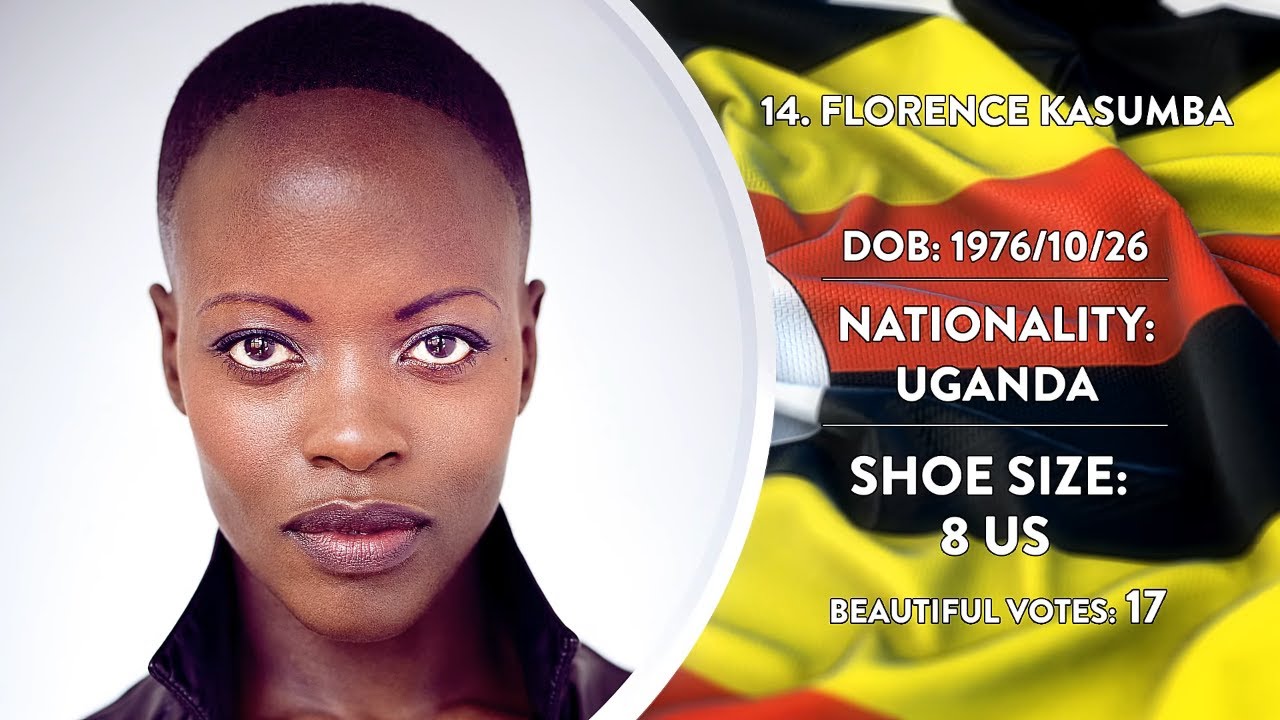 Most Beautiful feet - Africa