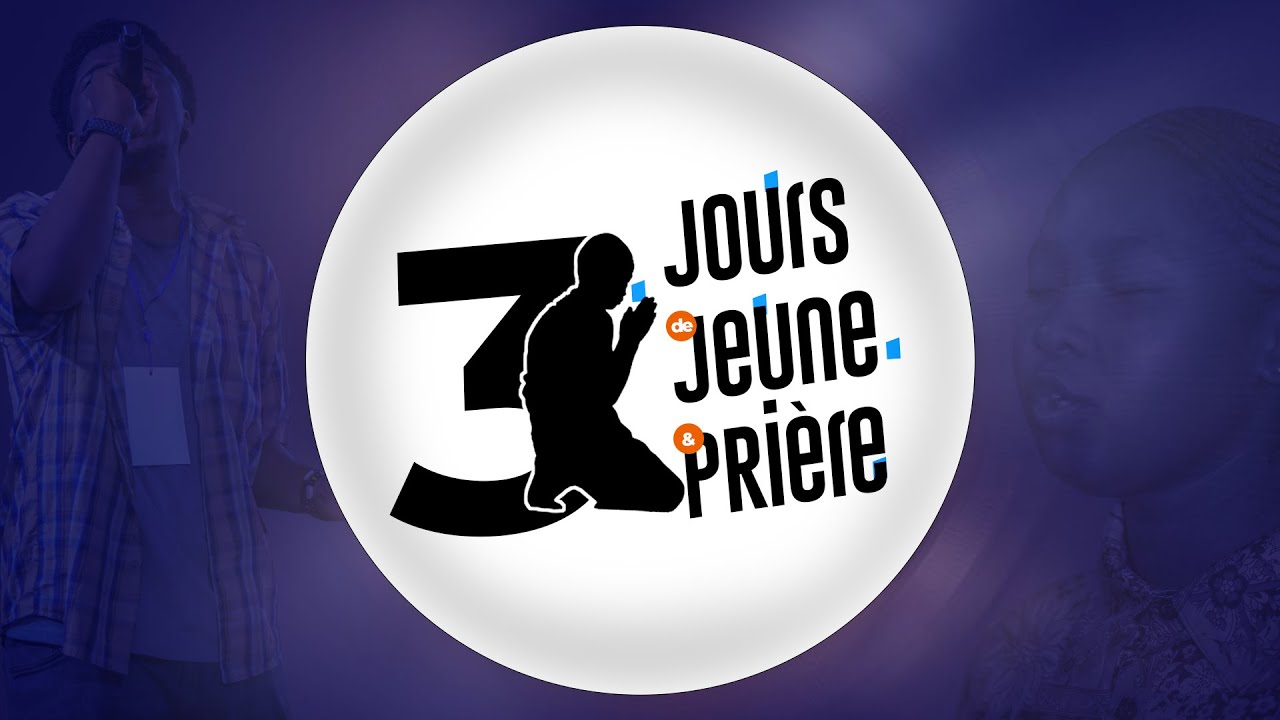 3 Jours de Je&ucirc;ne & Pri&egrave;re / J-3 - Jeudi Le 27.11.2025 / Past. Berhice MWAMBA