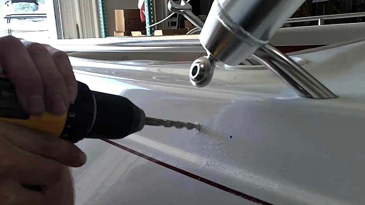 How to Install a Monster Wakeboard Tower