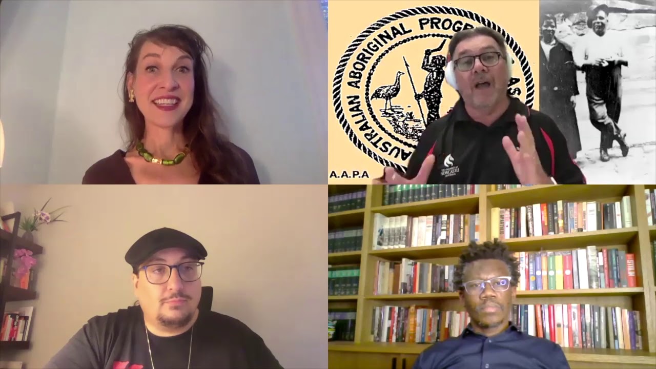 Mobilizing Indigenous Histories for Rights and Reparations: A Roundtable Discussion