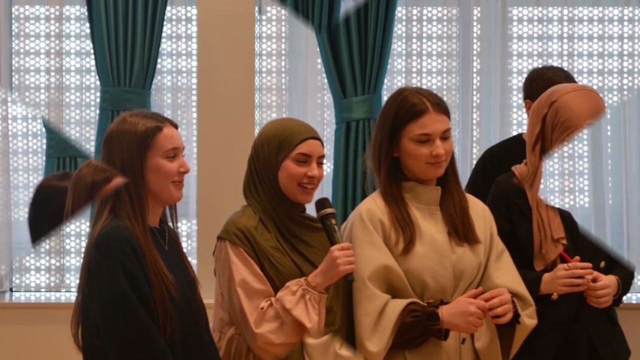 Predramazanski susreti mladih 2026  IKC Sisak