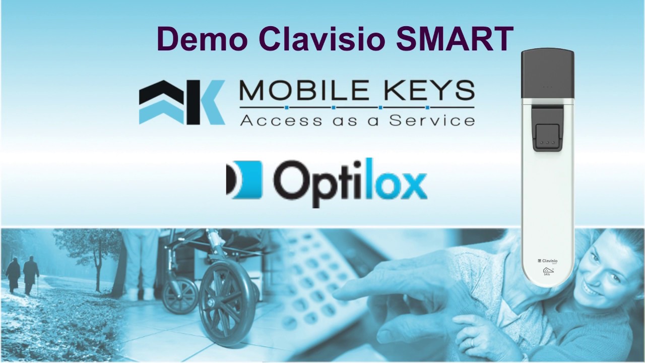 Mobile Keys Clavisio SMART