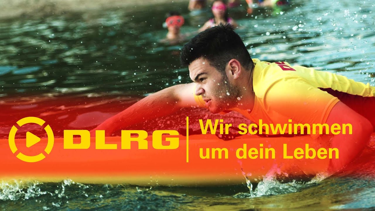 DLRG | Wir schwimmen um dein Leben