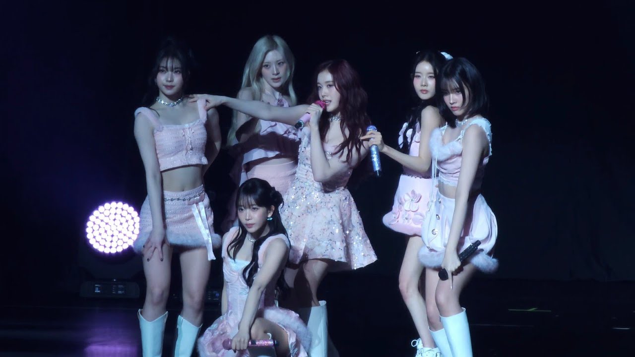 20260117 STAYC 스테이씨 THE SHINE BIG2 in MACAO |full stage cam fancam 직캠  BEBE