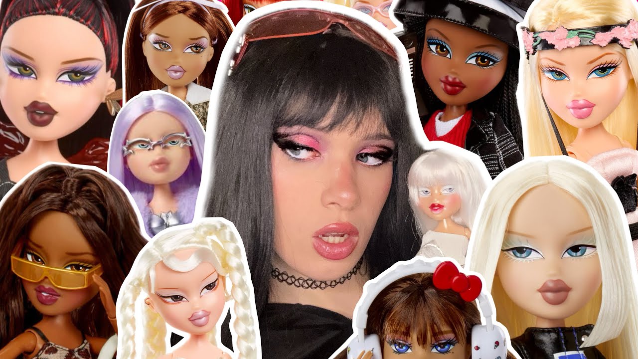 RANKING ALL 2025 BRATZ LINES! Ghoulchatting .) 