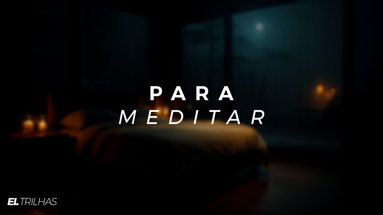 Medite na Presença de Deus | Soaking Music for Sleep