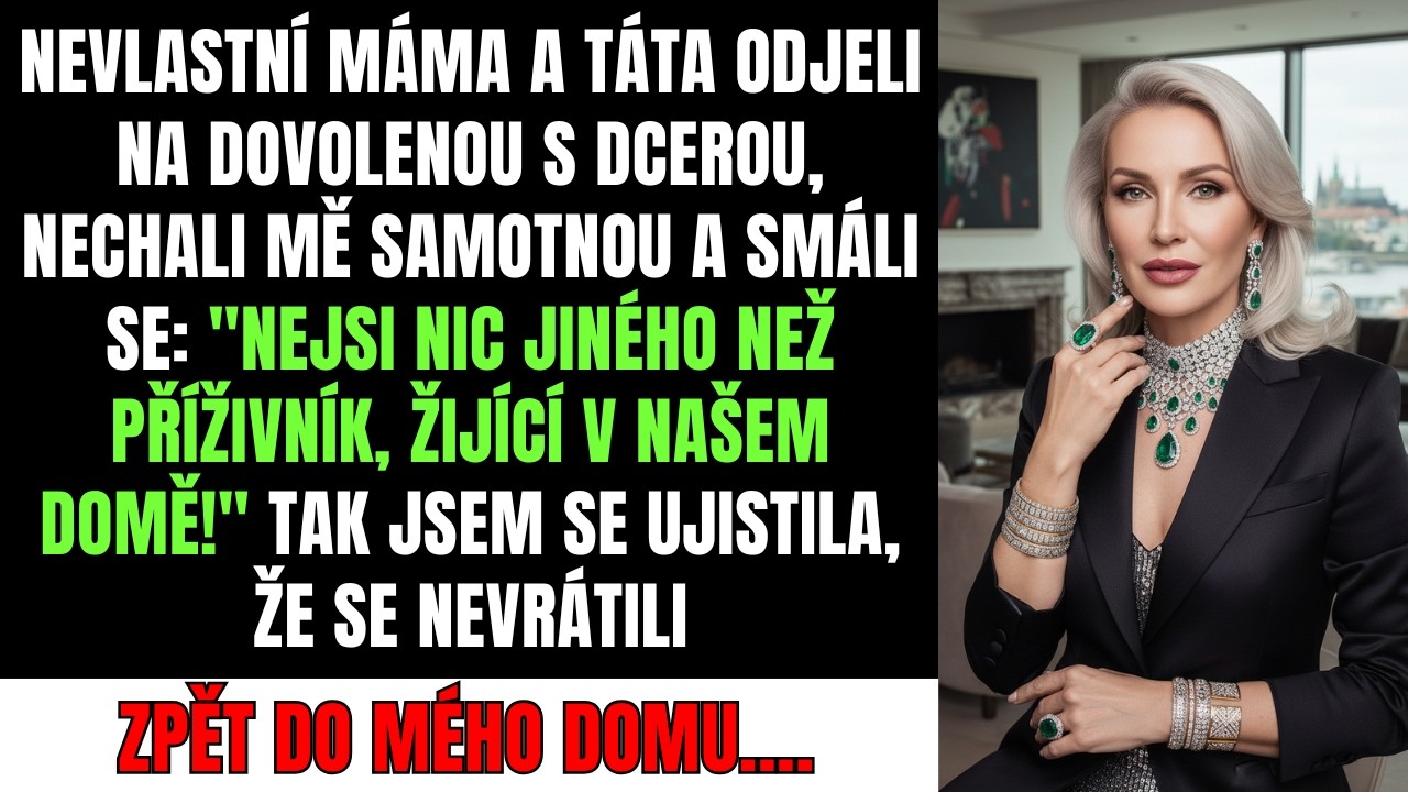Máma napsala 