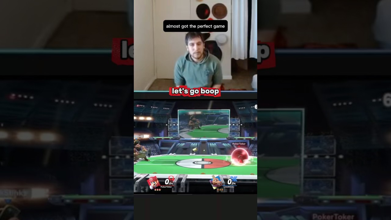 Back to back 0 to death 👏 #smashbros #smashultimate #supersmashbros
