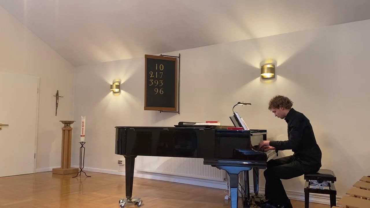 Högmässa 1/2