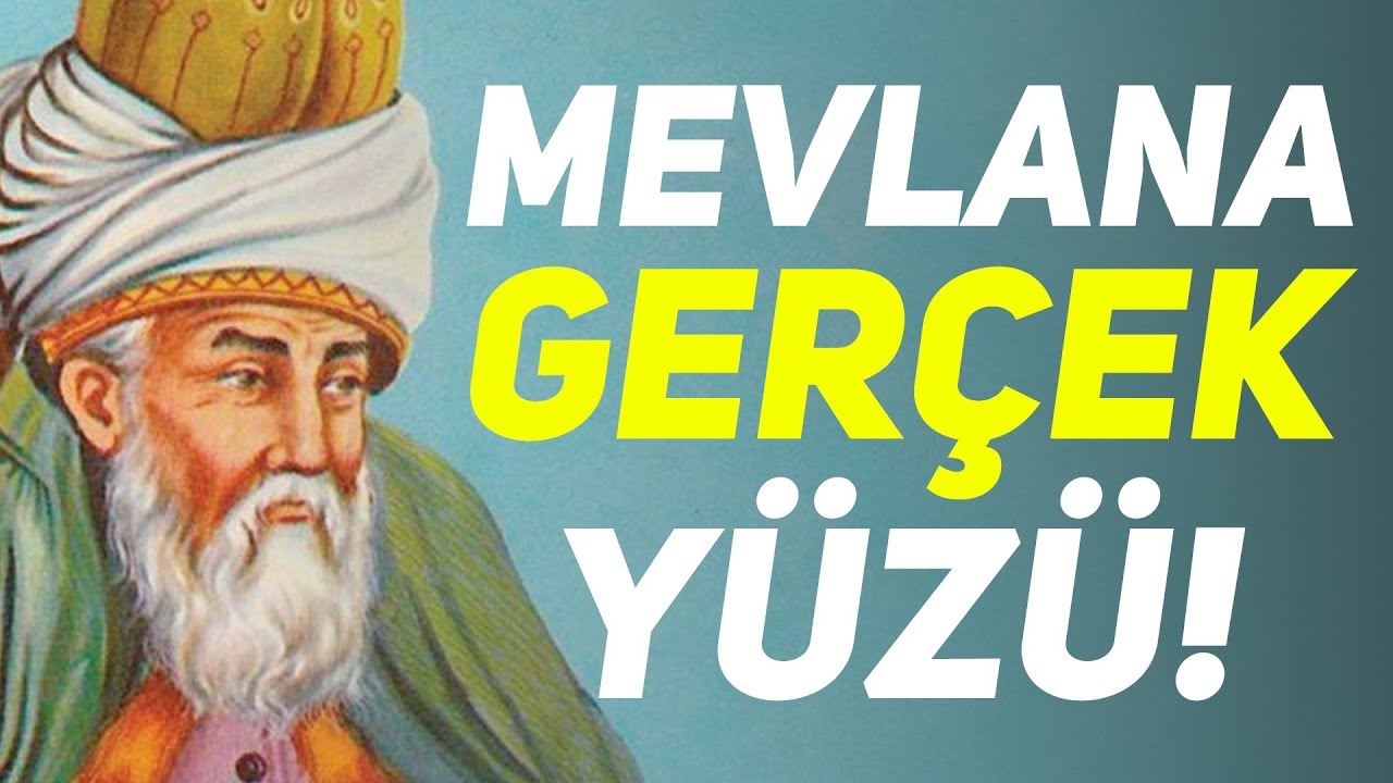 MEVLANA... PORNOGRAFİK HİK&Acirc;YELER, M&Uuml;STEHCENLİKLER ve GER&Ccedil;EK Y&Uuml;Z&Uuml; #tarih #rumi #mevlana #erenler