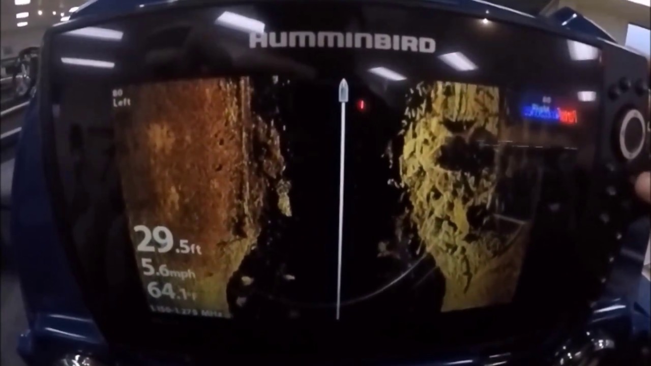 Simplifying the Humminbird Helix Series
