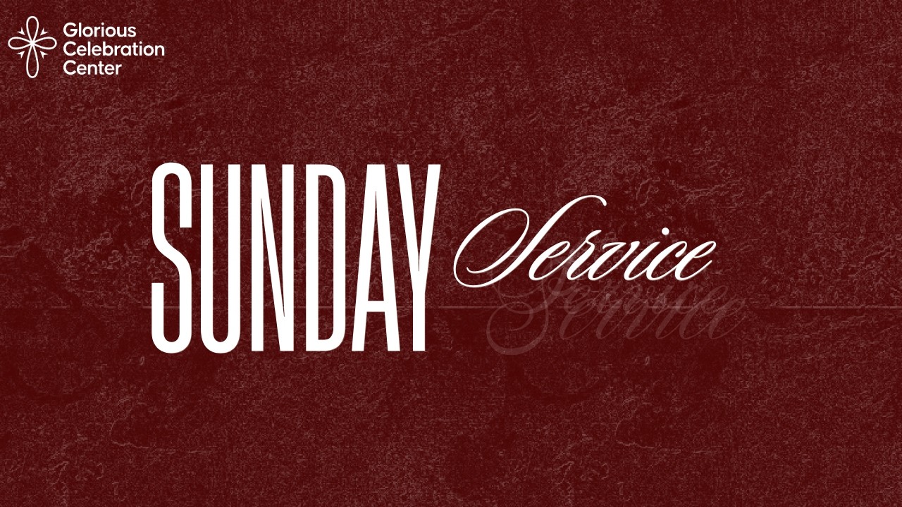 March 8th || Sunday Service