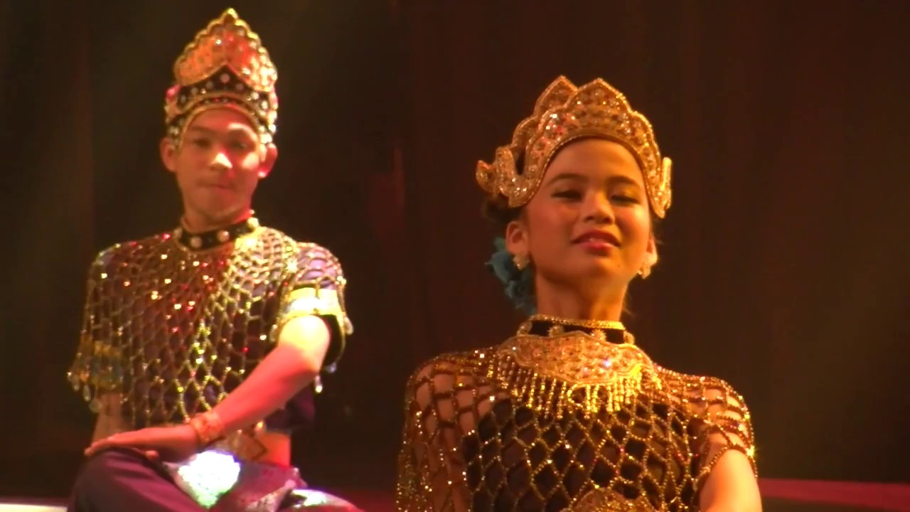 Malay Dance - Kisah Berai by Permata Seni Tari
