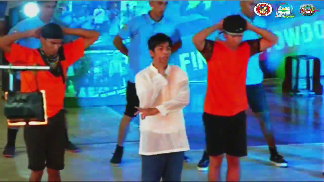 DANCINVASION Hip-Hop Dance Challenge (Part 2)